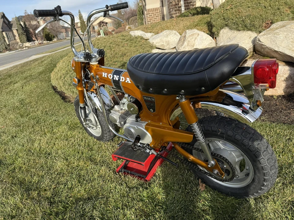 1969 Honda CT70 - Image 17 of 31