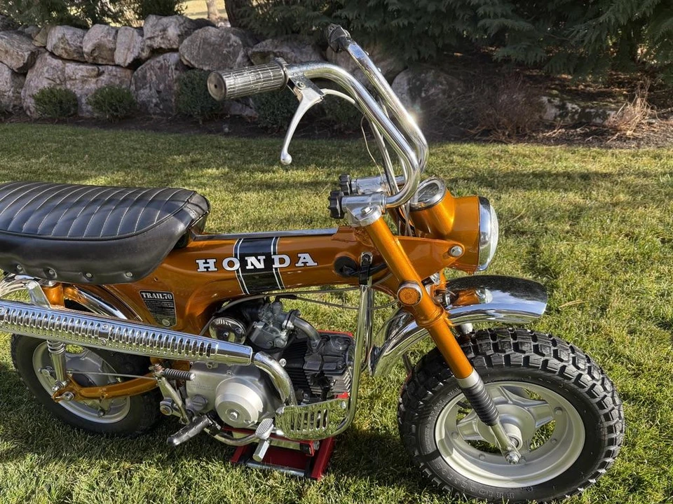 1969 Honda CT70 - Image 13 of 31