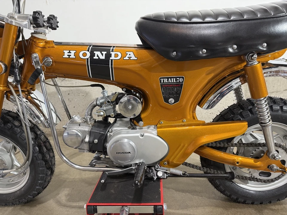 1969 Honda CT70 - Image 31 of 31