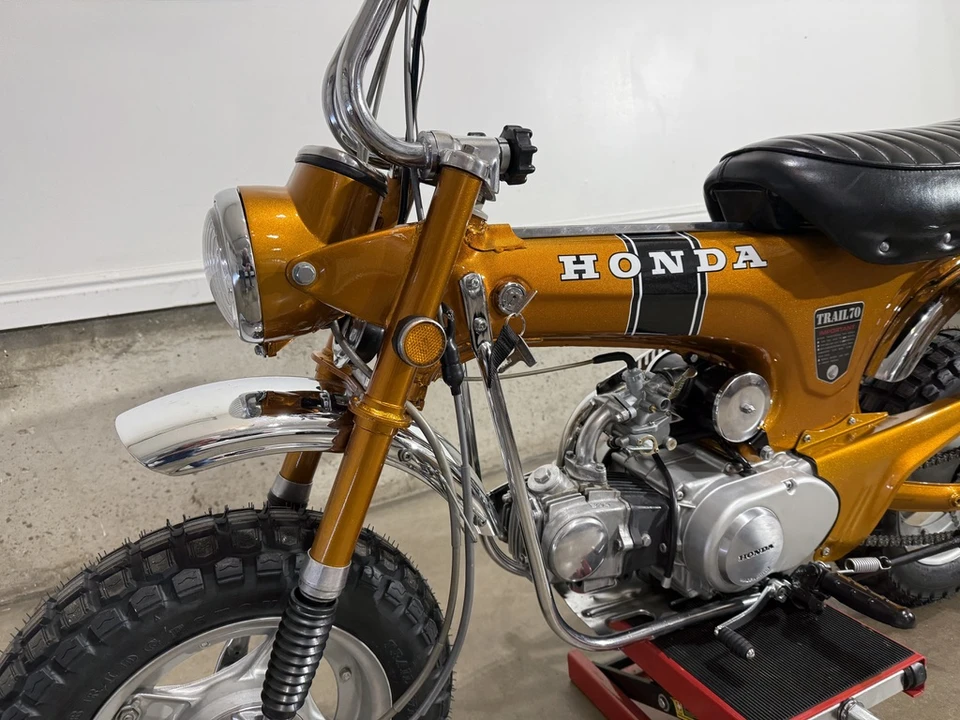 1969 Honda CT70 - Image 29 of 31