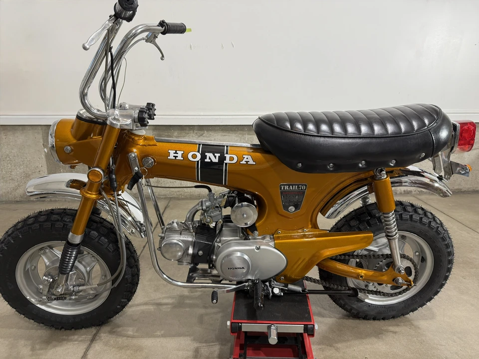 1969 Honda CT70 - Image 24 of 31