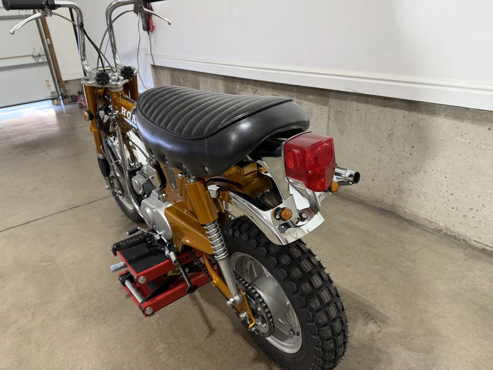 1969 Honda CT70 - Image 28 of 31