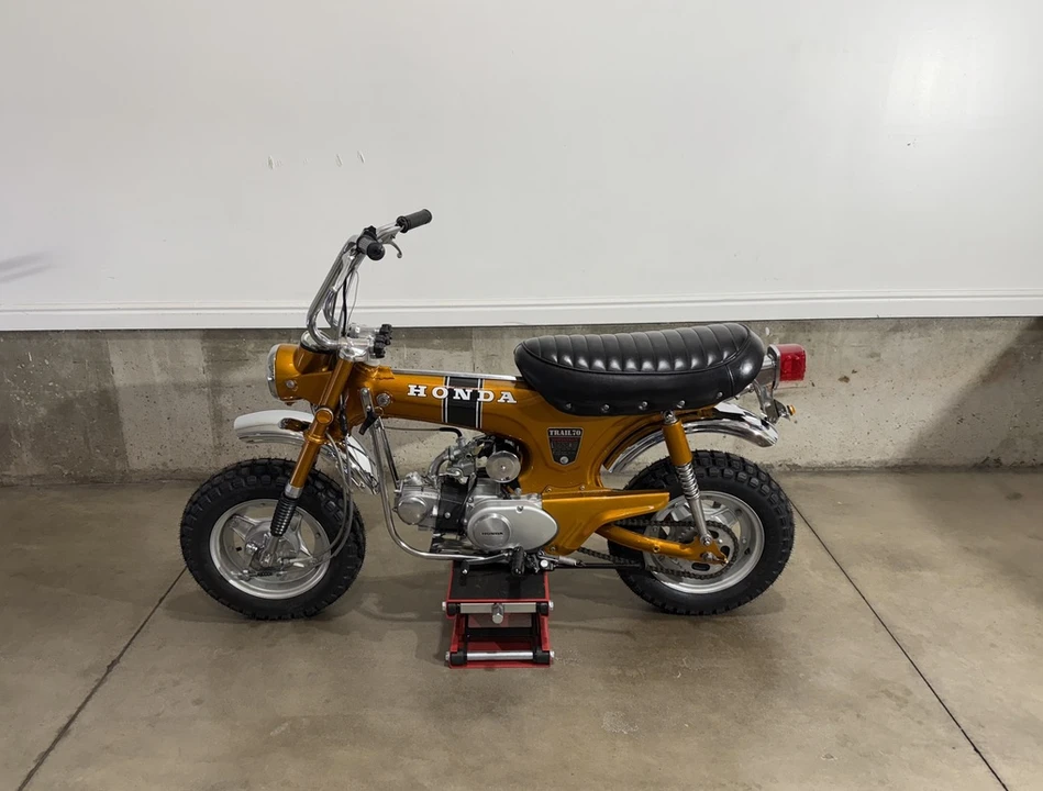1969 Honda CT70 - Image 25 of 31