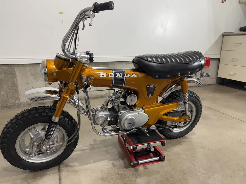 1969 Honda CT70 - Image 23 of 31