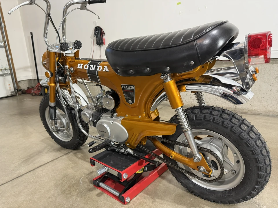 1969 Honda CT70 - Image 27 of 31
