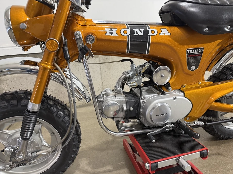 1969 Honda CT70 - Image 30 of 31
