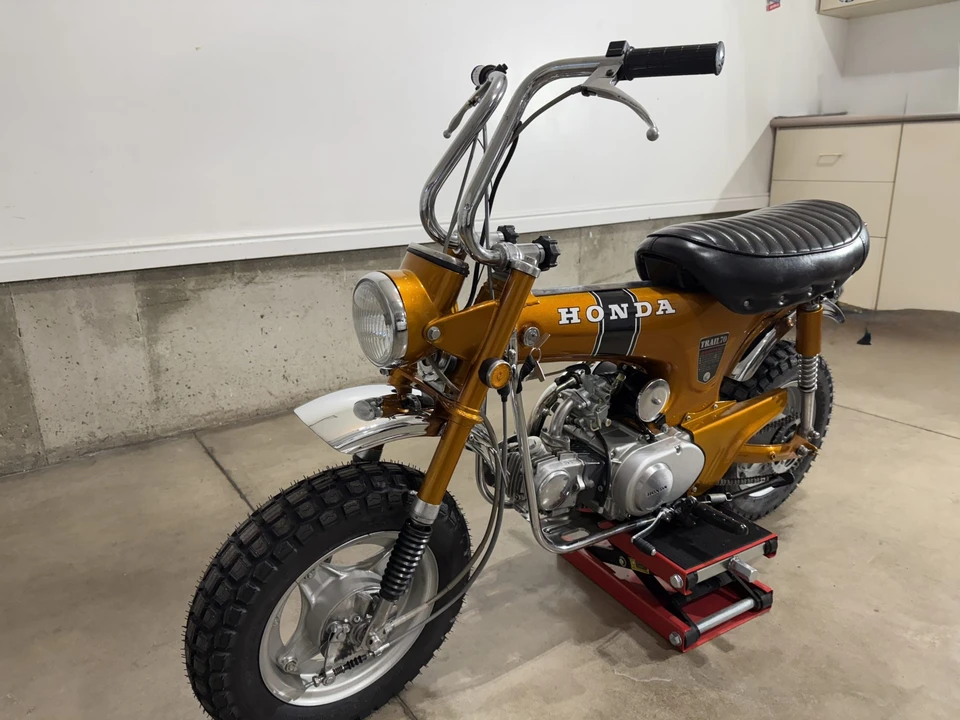 1969 Honda CT70 - Image 22 of 31