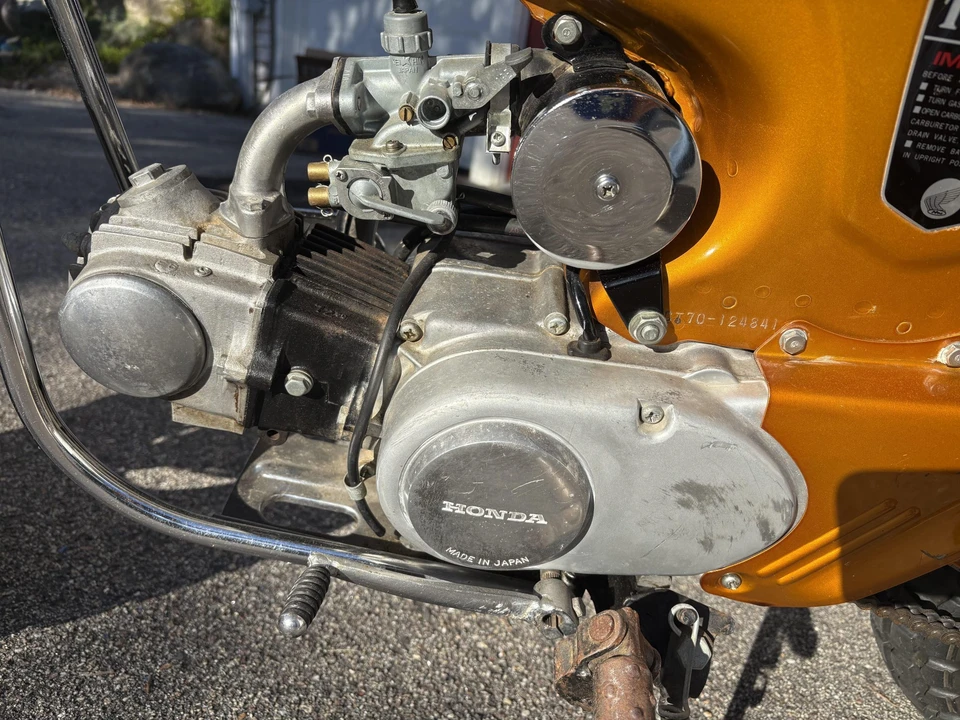 1969 Honda CT70 - Image 28 of 31