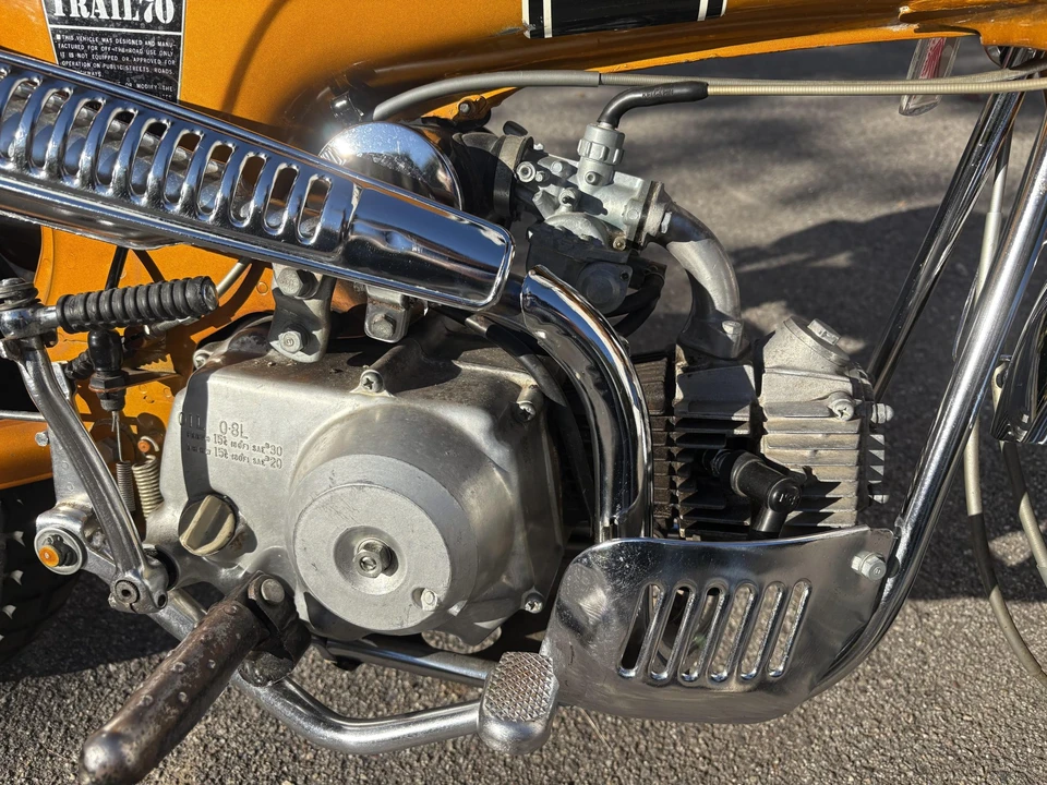 1969 Honda CT70 - Image 27 of 31