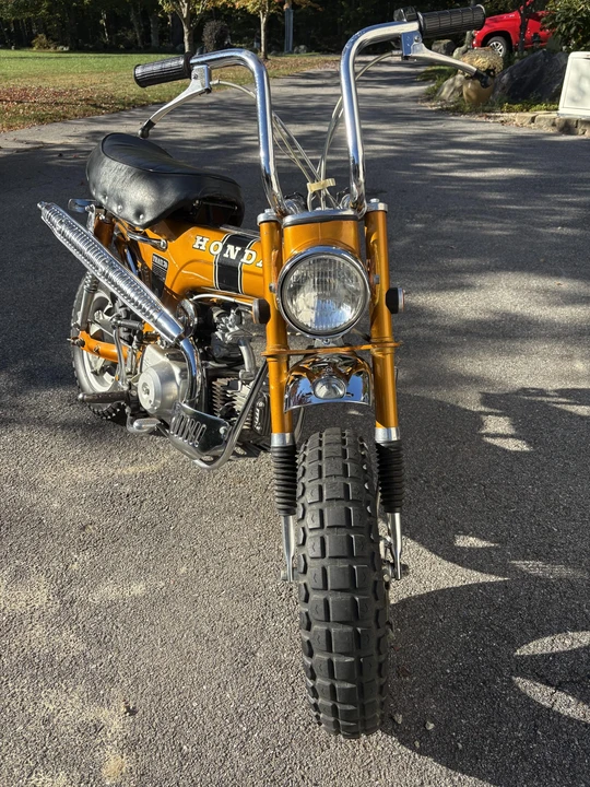 1969 Honda CT70 - Image 16 of 31