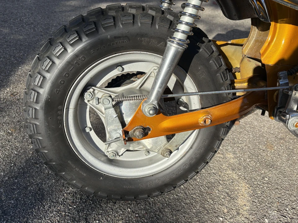 1969 Honda CT70 - Image 26 of 31