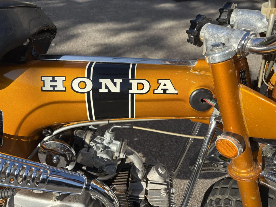 1969 Honda CT70 - Image 22 of 31
