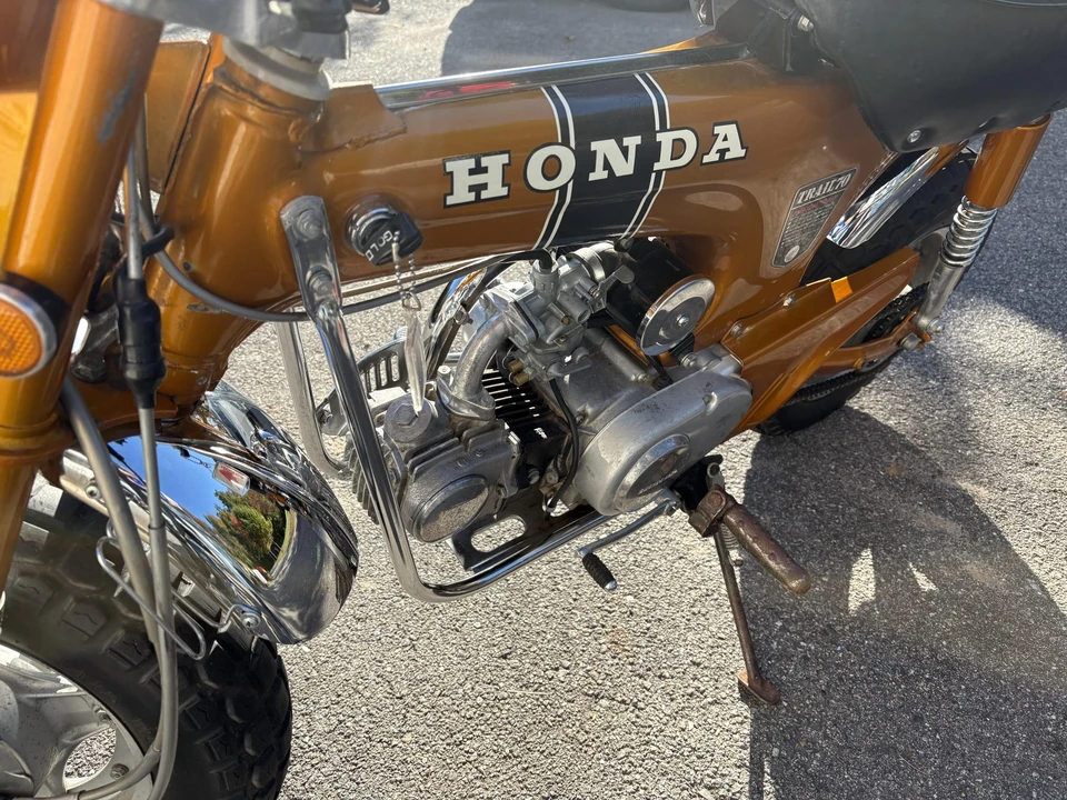 1969 Honda CT70 - Image 29 of 31