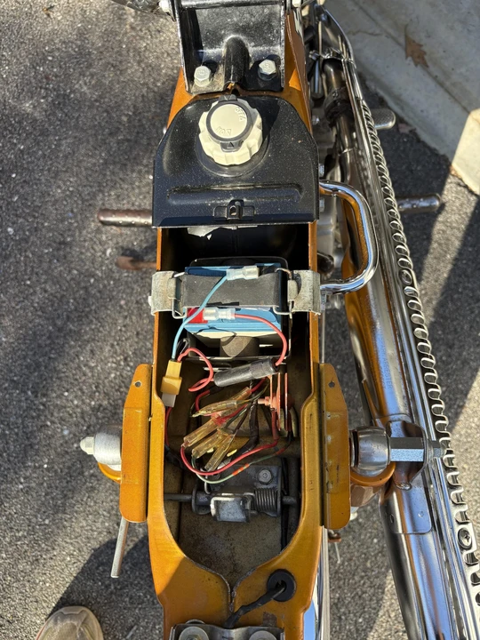 1969 Honda CT70 - Image 20 of 31