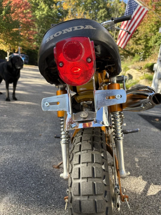 1969 Honda CT70 - Image 21 of 31