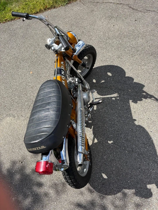 1969 Honda CT70 - Image 7 of 31