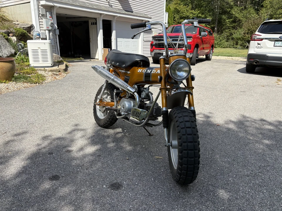 1969 Honda CT70 - Image 2 of 31