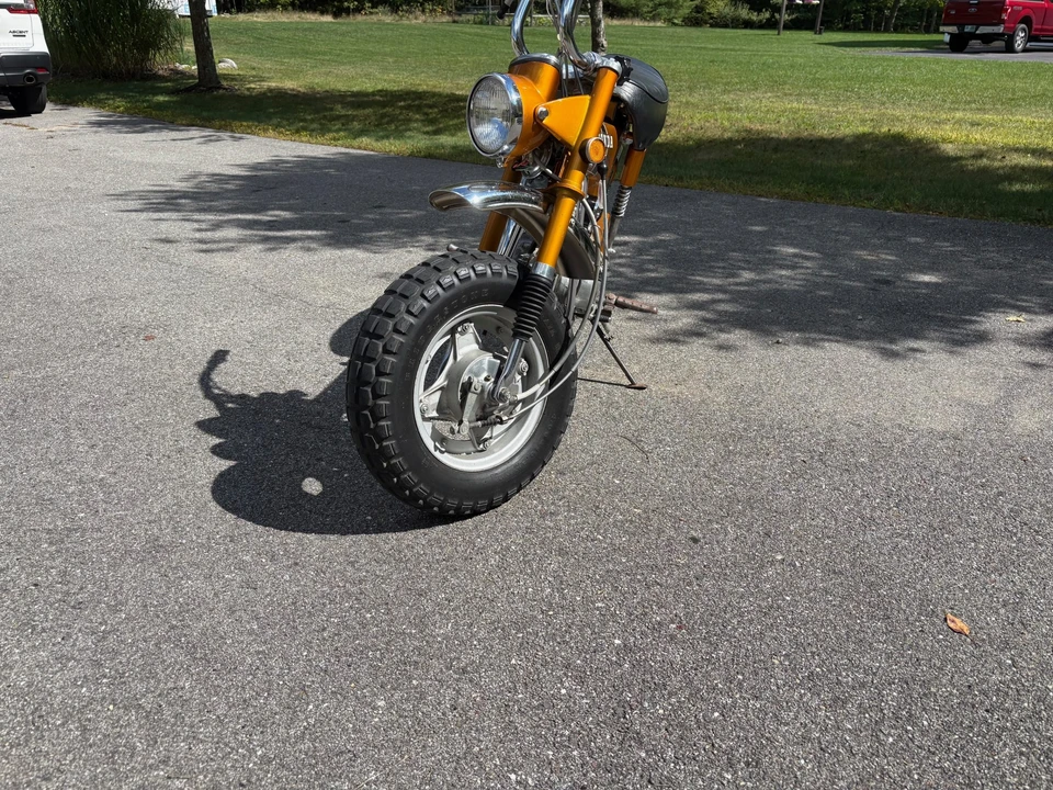 1969 Honda CT70 - Image 15 of 31