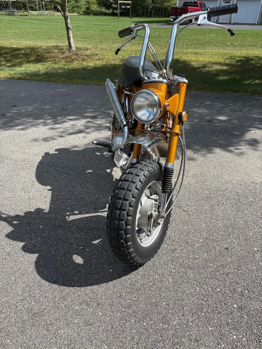 1969 Honda CT70 - Image 13 of 31