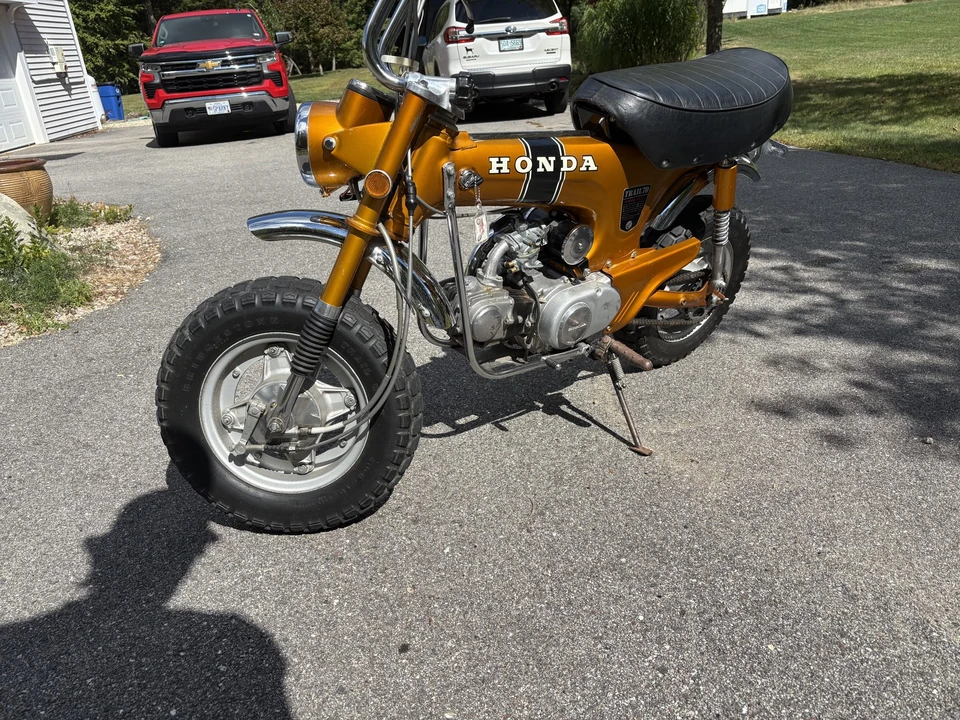 1969 Honda CT70 - Image 12 of 31