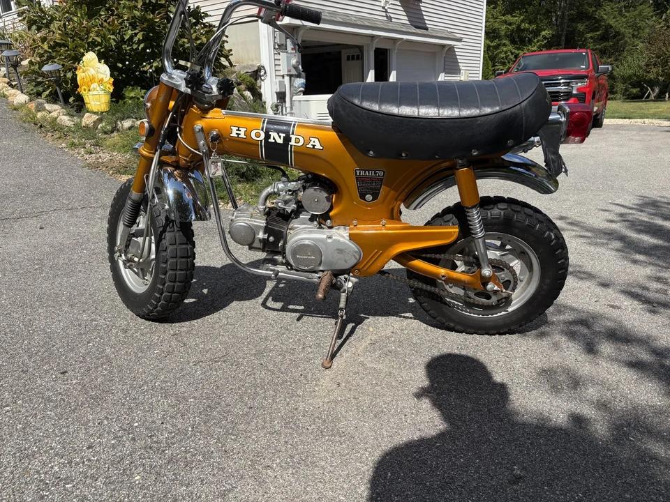 1969 Honda CT70 - Image 10 of 31
