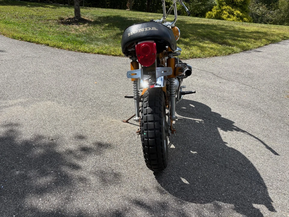 1969 Honda CT70 - Image 8 of 31
