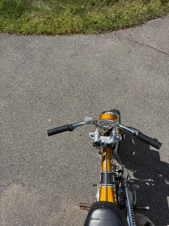 1969 Honda CT70 - Image 23 of 31