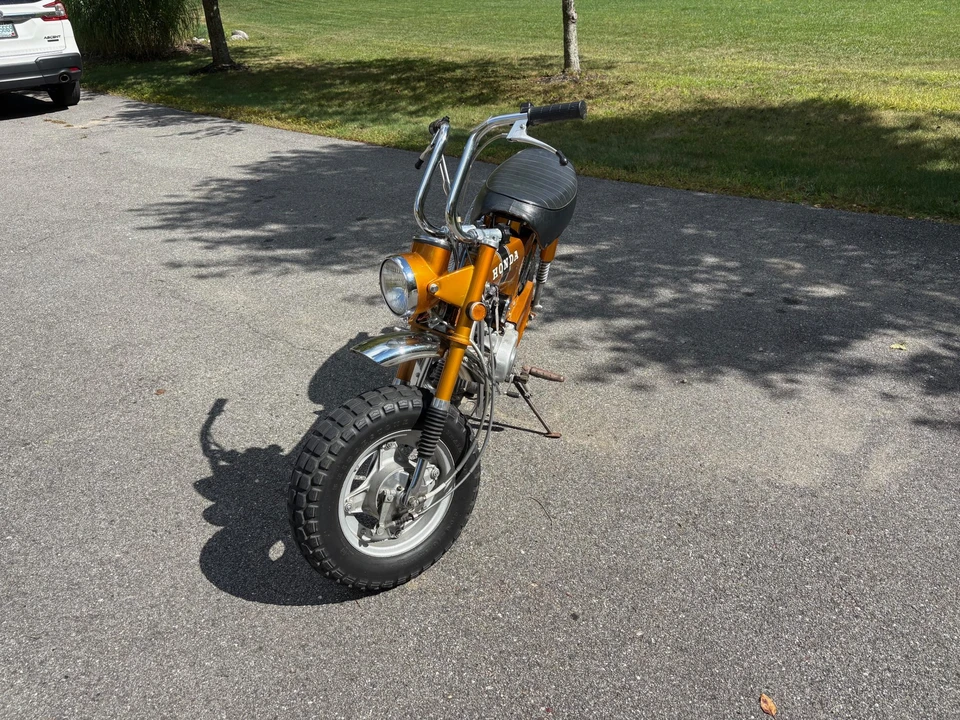 1969 Honda CT70 - Image 14 of 31