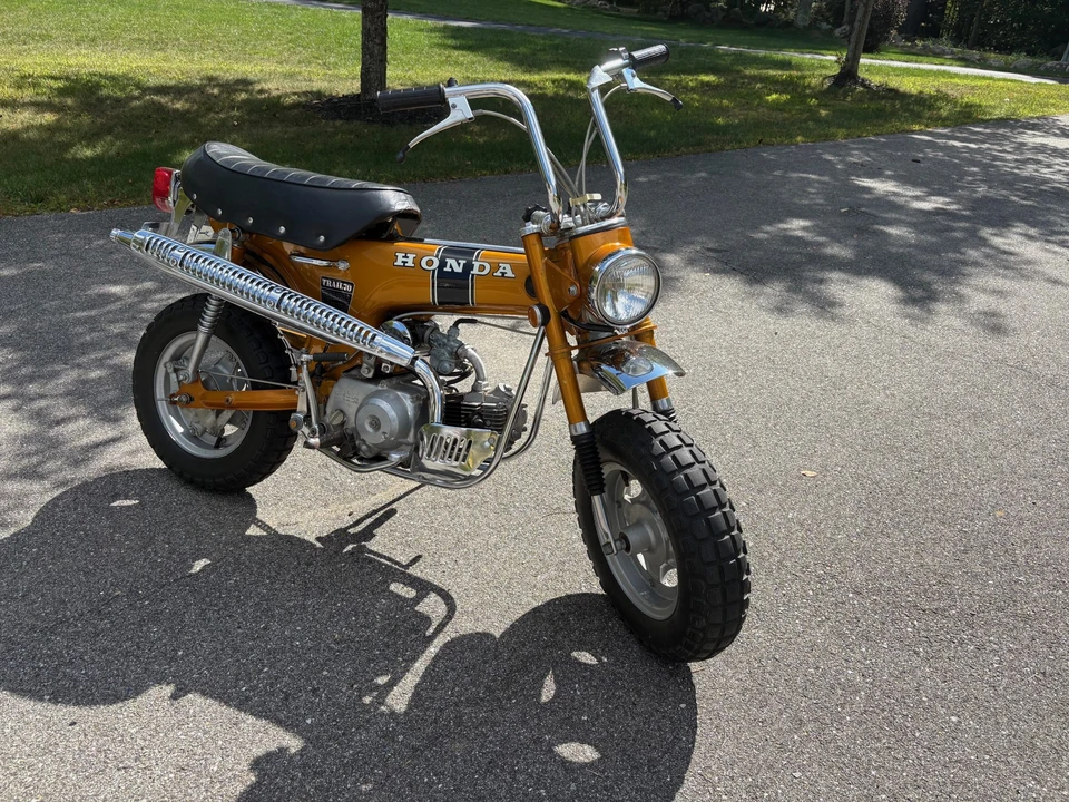 1969 Honda CT70 - Image 3 of 31