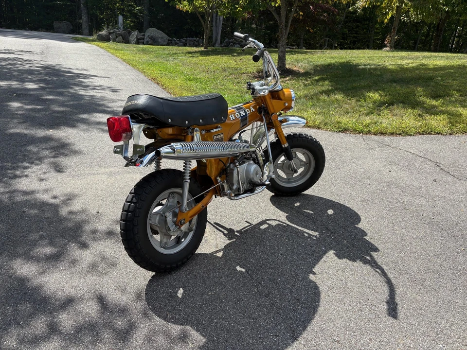 1969 Honda CT70 - Image 6 of 31