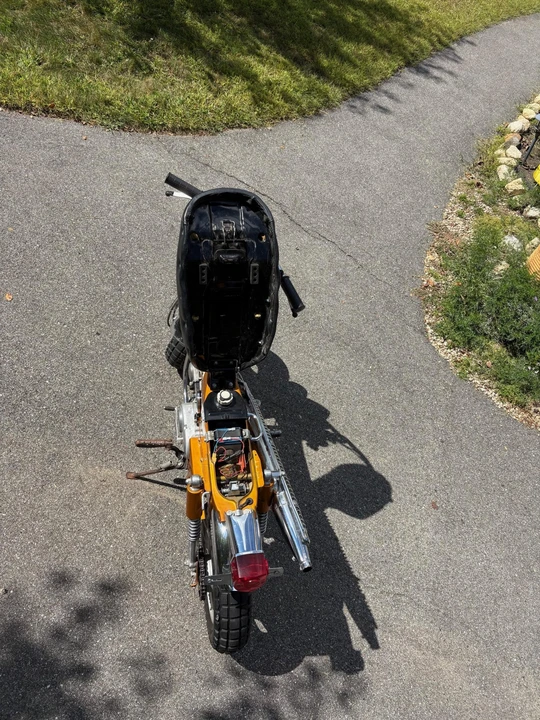 1969 Honda CT70 - Image 18 of 31