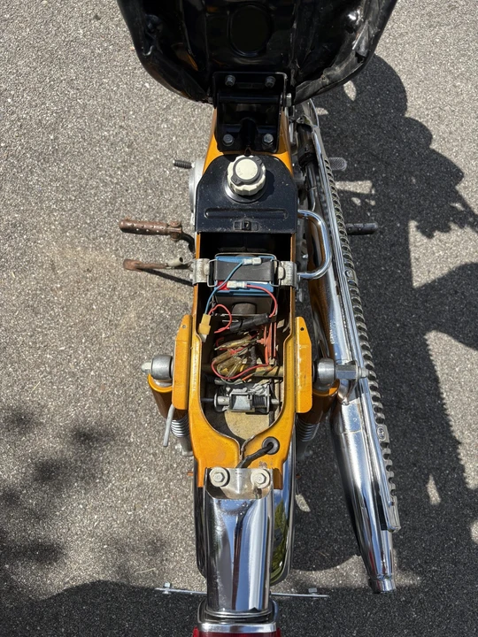 1969 Honda CT70 - Image 19 of 31