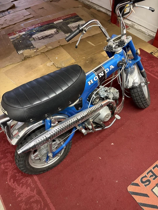 1969 Honda CT70 - Image 10 of 31