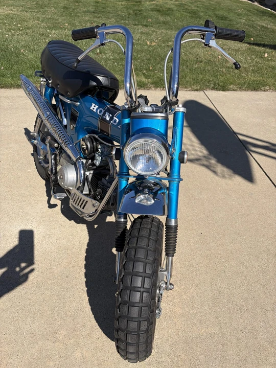 1969 Honda CT70 - Image 13 of 31
