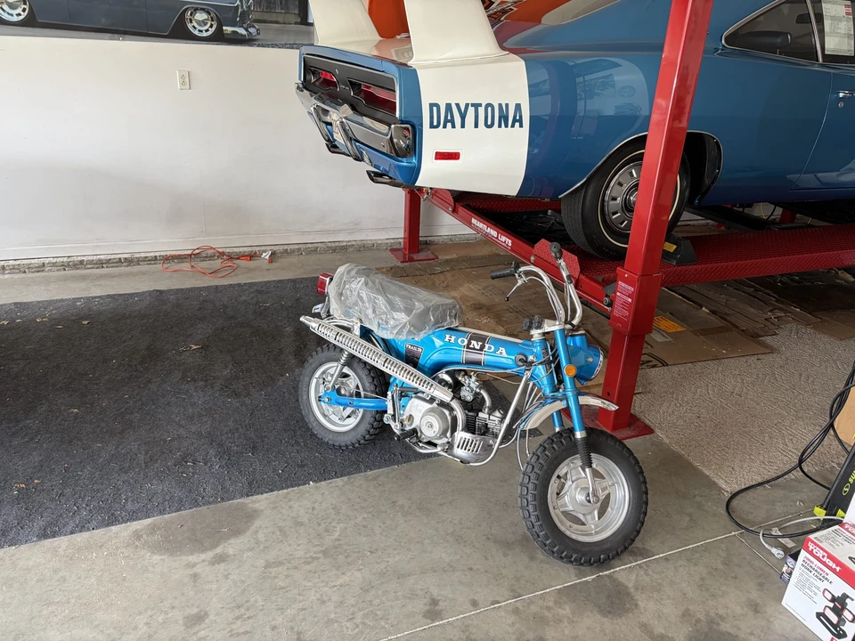 1969 Honda CT70 - Image 3 of 31