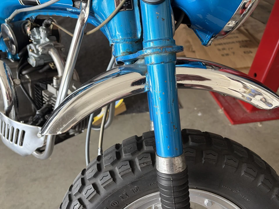 1969 Honda CT70 - Image 31 of 31