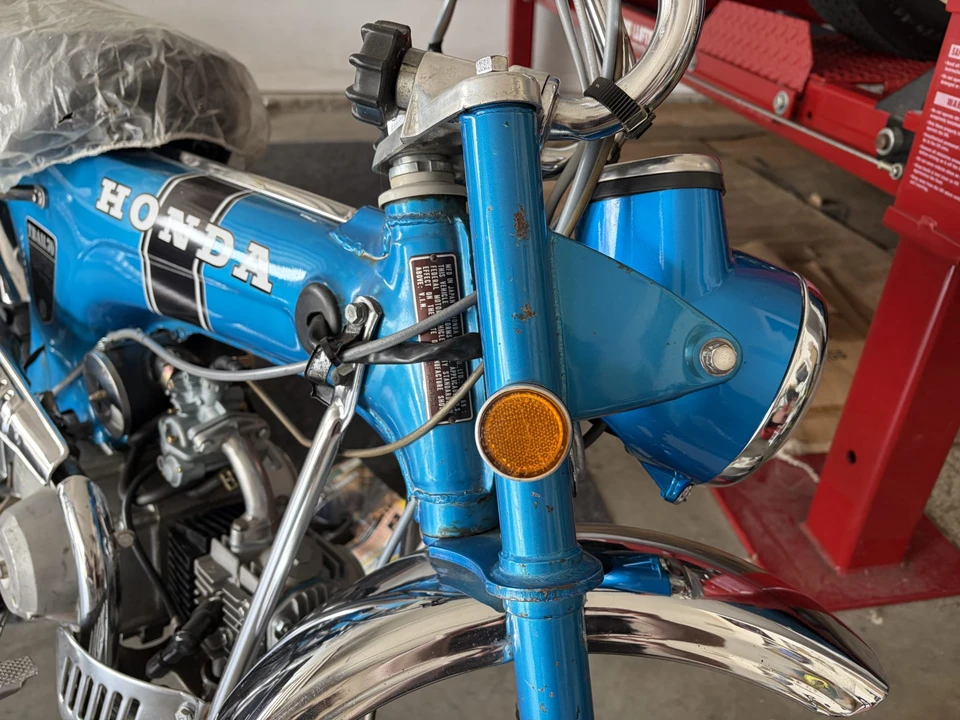 1969 Honda CT70 - Image 30 of 31