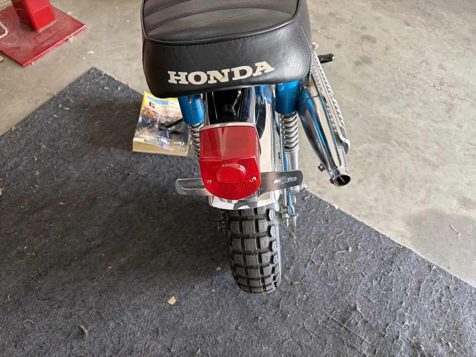 1969 Honda CT70 - Image 22 of 31