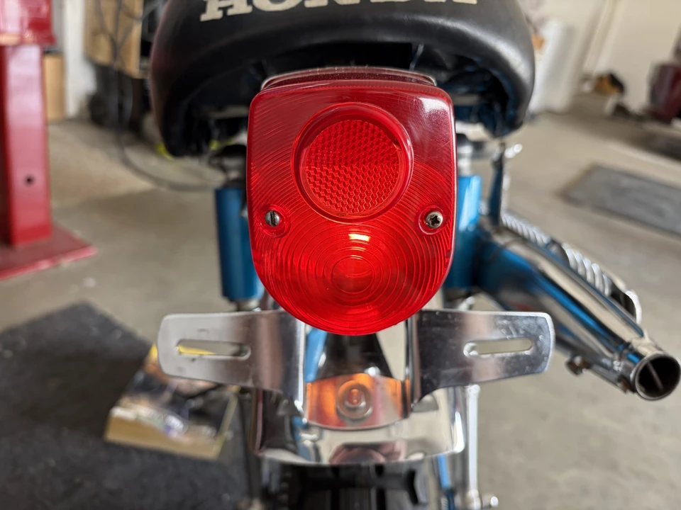 1969 Honda CT70 - Image 24 of 31