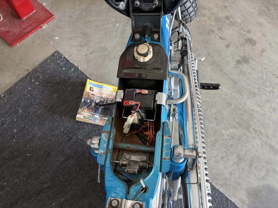 1969 Honda CT70 - Image 17 of 31