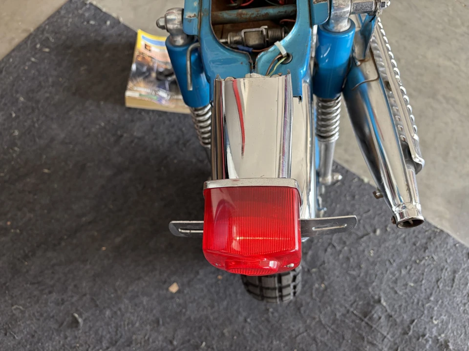 1969 Honda CT70 - Image 21 of 31