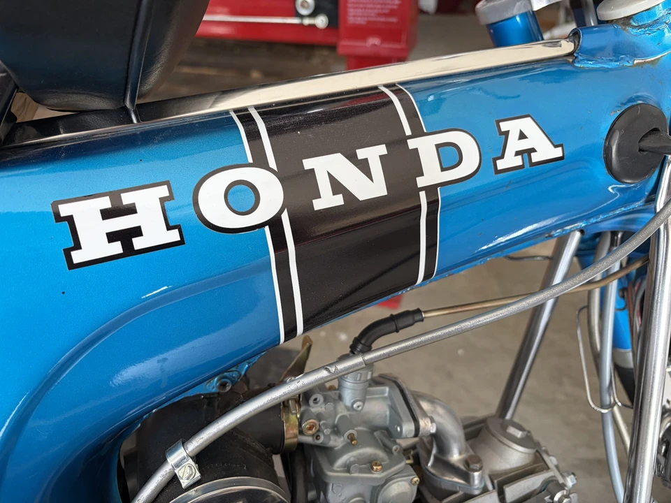 1969 Honda CT70 - Image 28 of 31