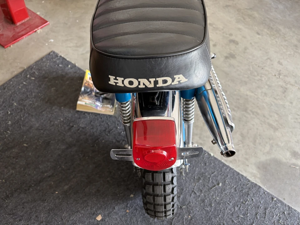 1969 Honda CT70 - Image 23 of 31