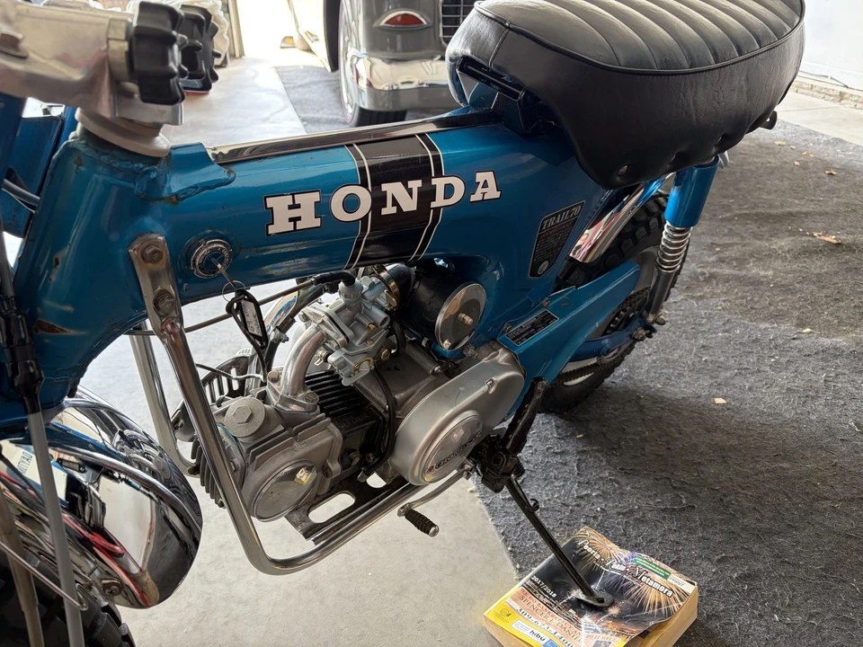 1969 Honda CT70 - Image 27 of 31