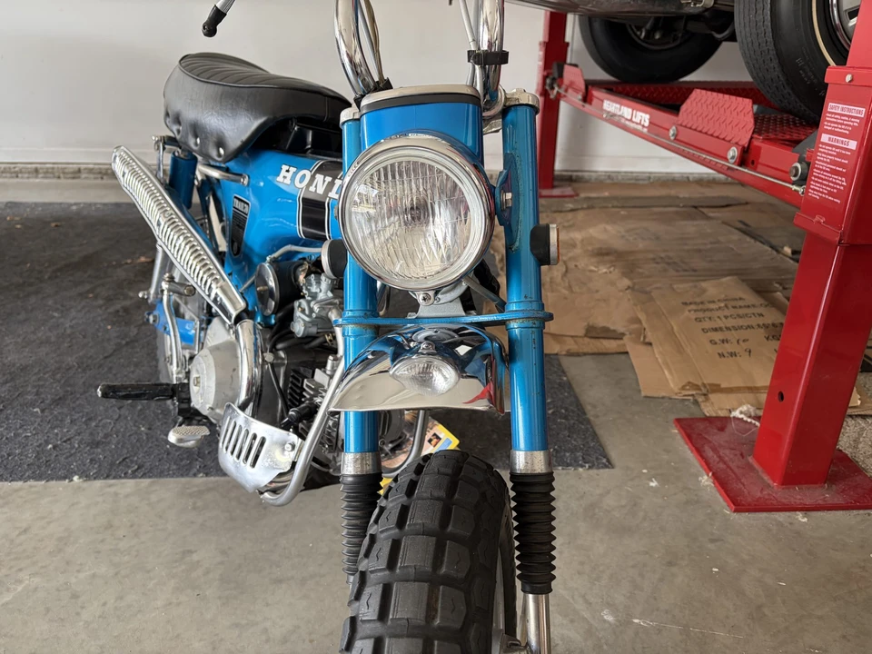 1969 Honda CT70 - Image 14 of 31