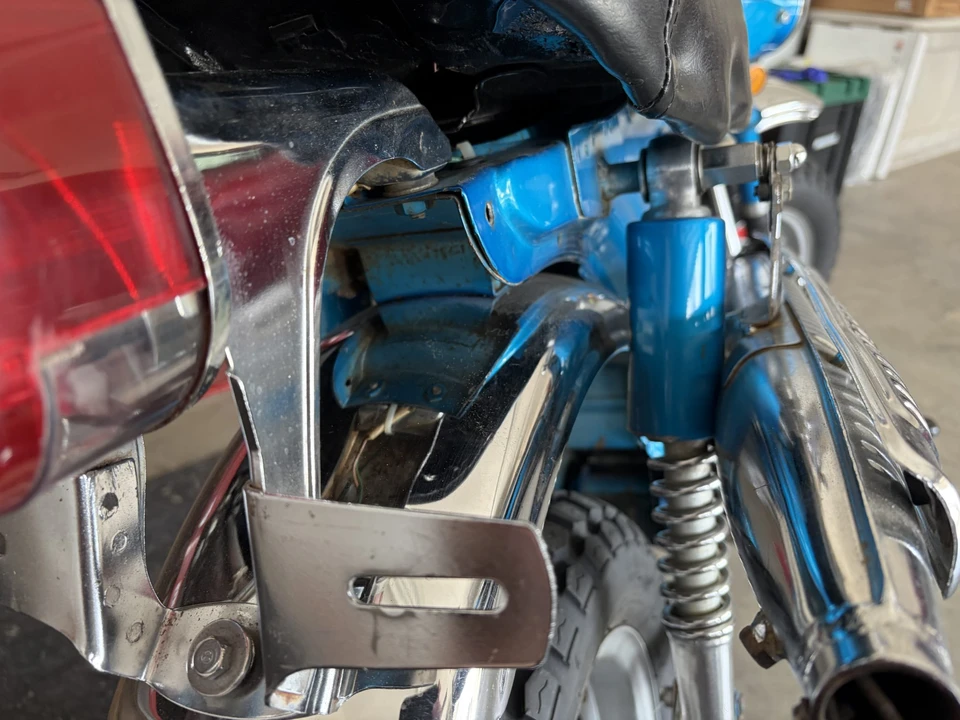 1969 Honda CT70 - Image 25 of 31