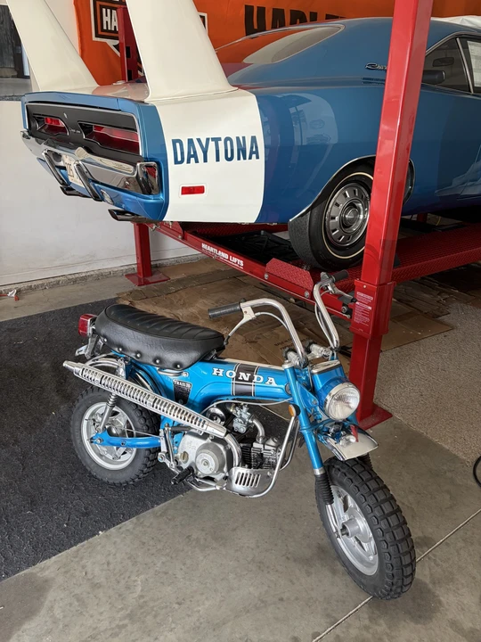 1969 Honda CT70 - Image 2 of 31