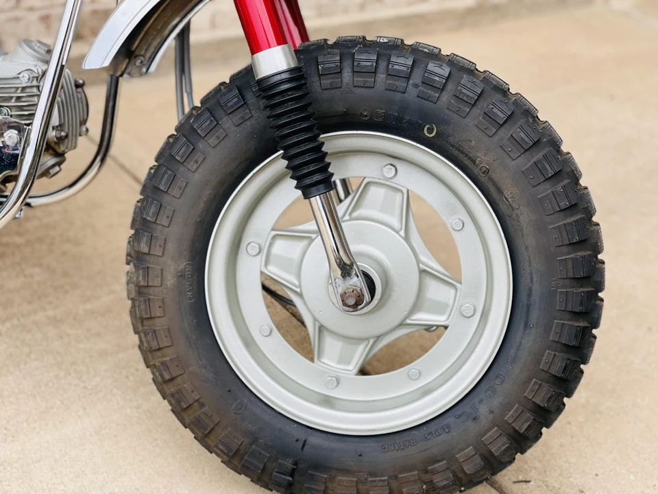 1969 Honda CT70 - Image 30 of 31