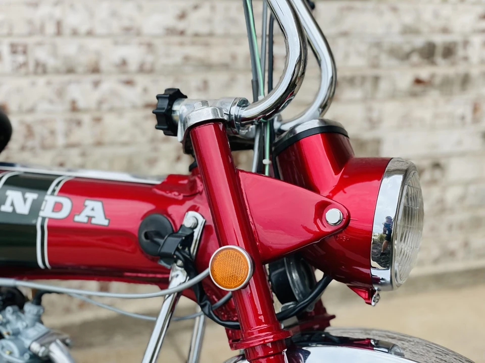 1969 Honda CT70 - Image 27 of 31