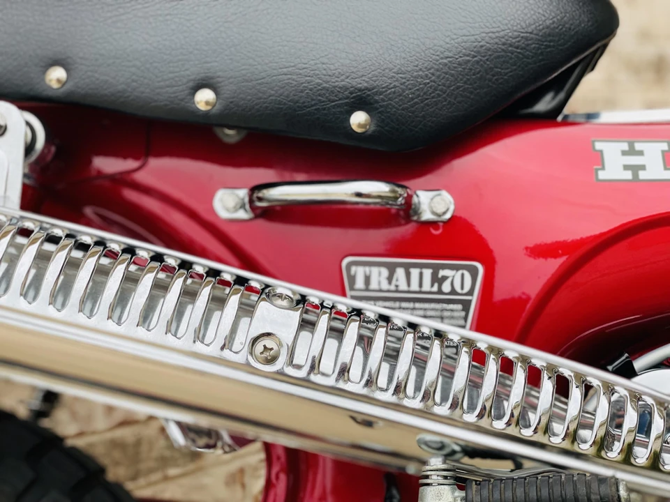 1969 Honda CT70 - Image 23 of 31